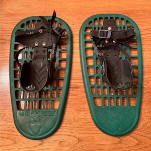 L.L. Bean Little Bear Grizzly Snowshoes
